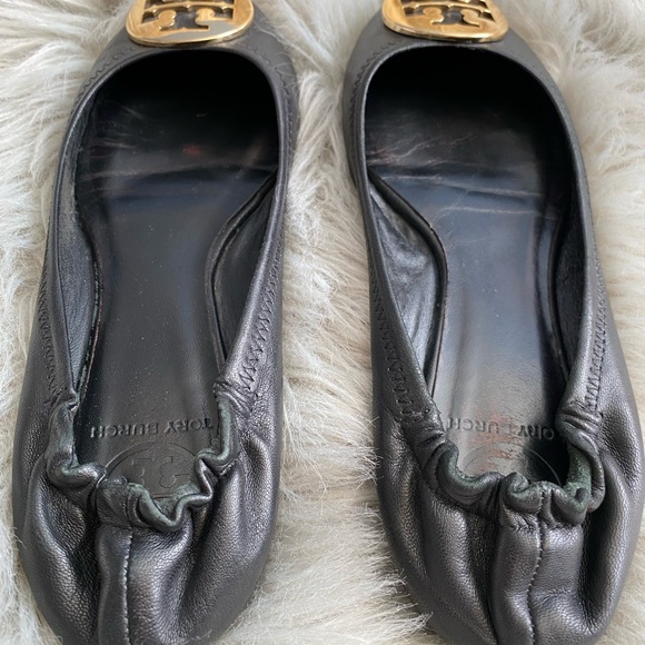 Authentic Tory Burch Classic Reva - Picture 7 of 8